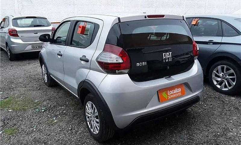 Fiat Mobi 2021 1.0 E...