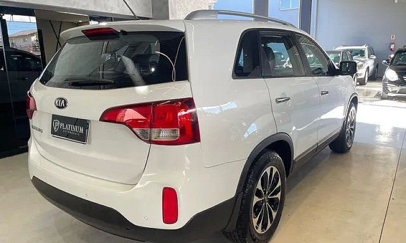 Sorento 2.4 16V 4X2 ...