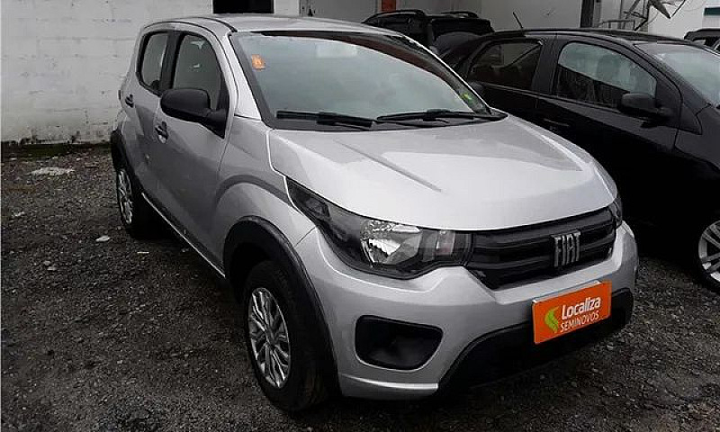 Fiat Mobi 2021 1.0 E...
