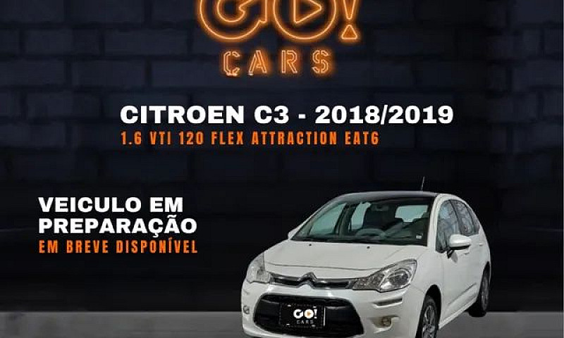 Citroen C3 2019 1.6 ...
