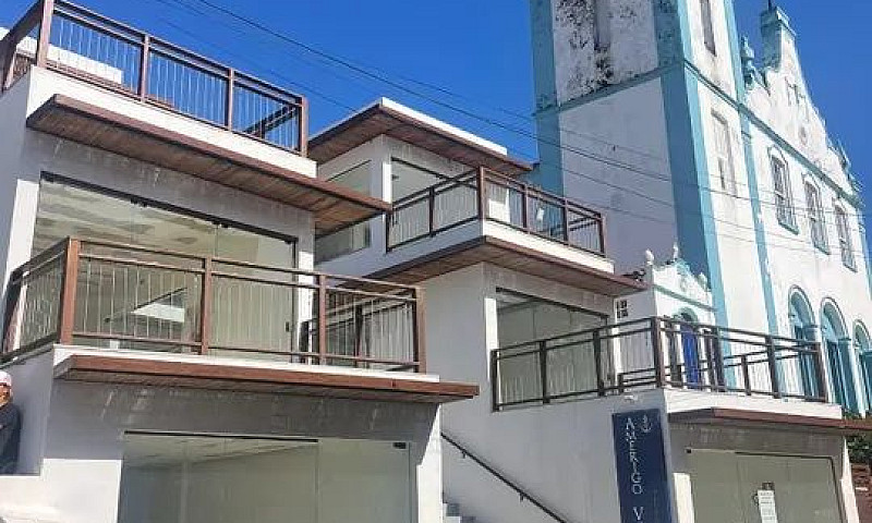 Apartamento Morro De...