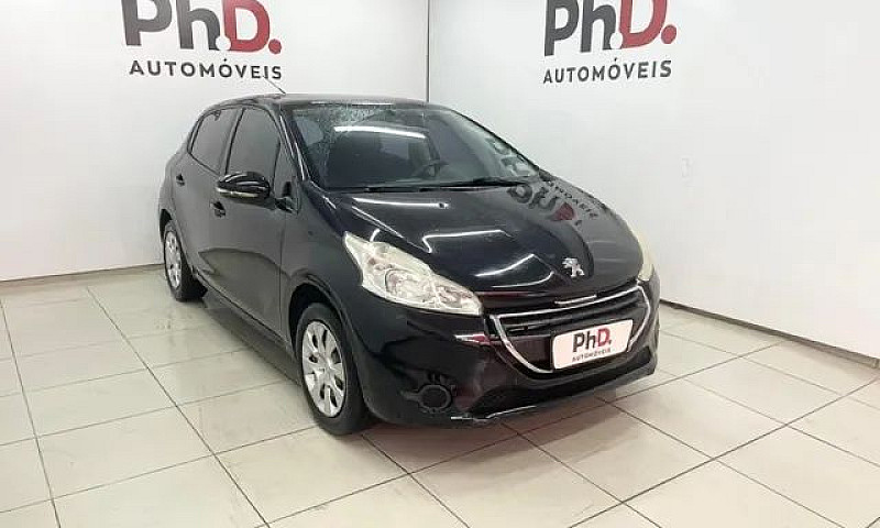 Peugeot 208 Active 4...