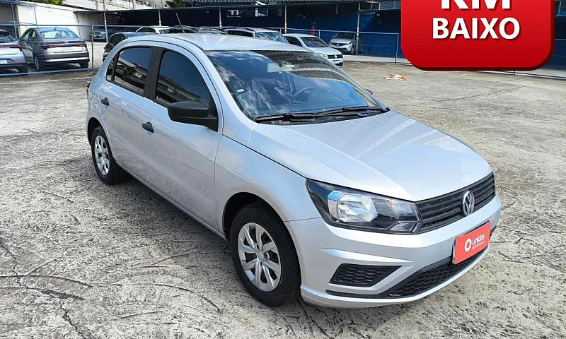 Volkswagen Gol 2022 ...
