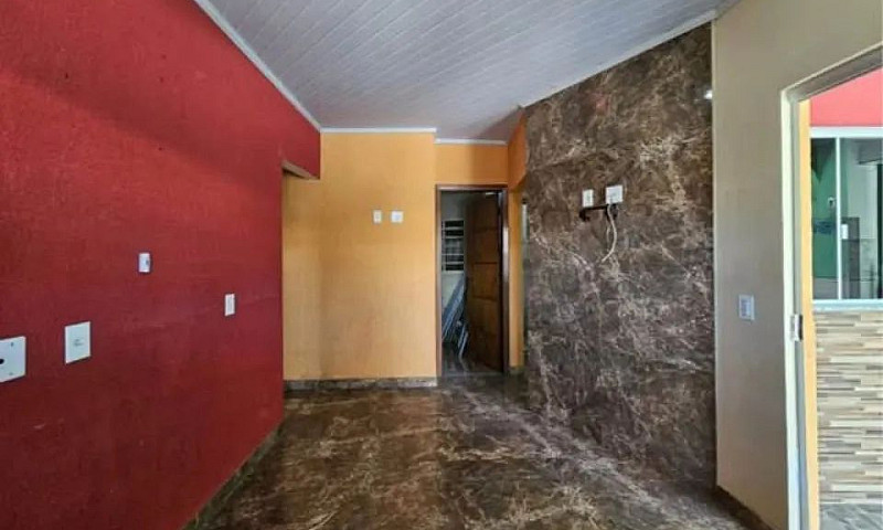 Casa À Venda No Núcl...