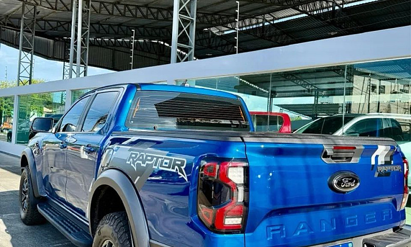 Ranger Raptor 24/24...