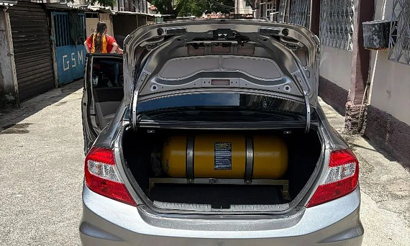 Honda Civic Sedan Lx...