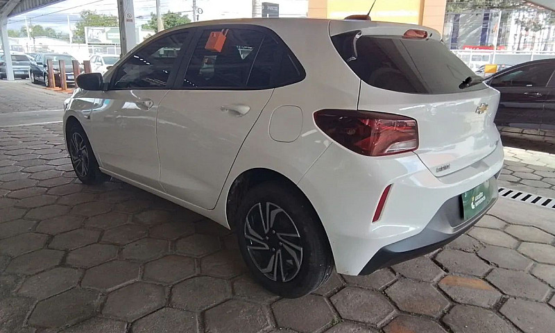 Chevrolet Onix 2024 ...