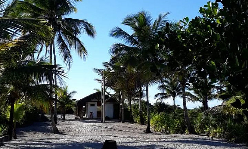 Casa Na Beira Do Mar...