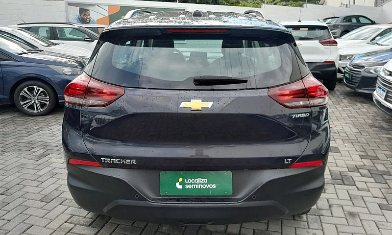 Chevrolet Tracker 20...