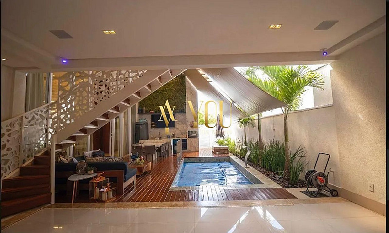 Casa Em Condomínio F...