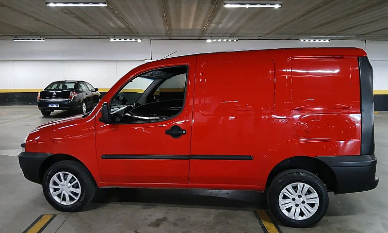 Fiat Doblo Cargo 1.8...
