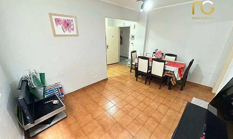 Apartamento Com 1 Do...