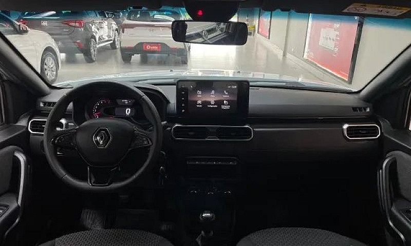 Renault  Oroch Inten...