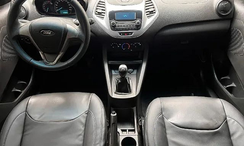 Ford Ka 1.5 Sedan Se...