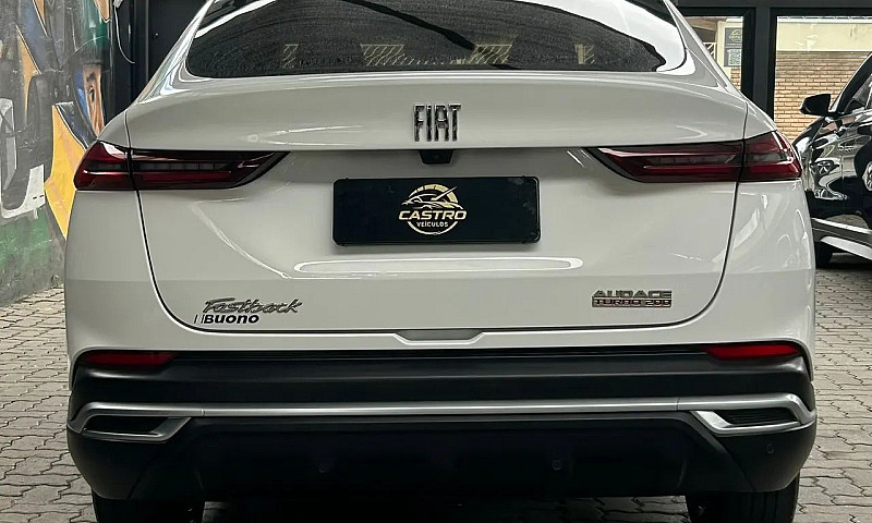 Fiat Fastback Audace...