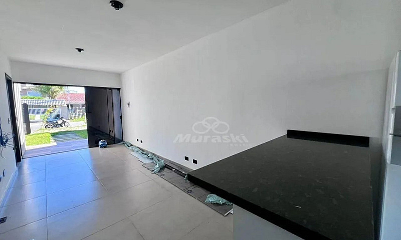 Casa Com 3 Dormitóri...