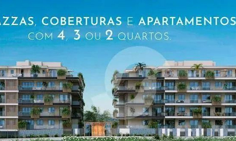 Apartamento Com 3 Do...