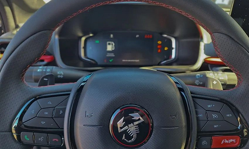 Fiat Pulse Abarth 1....