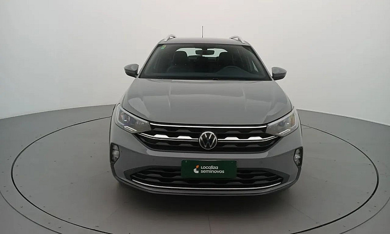 Volkswagen Nivus Hig...