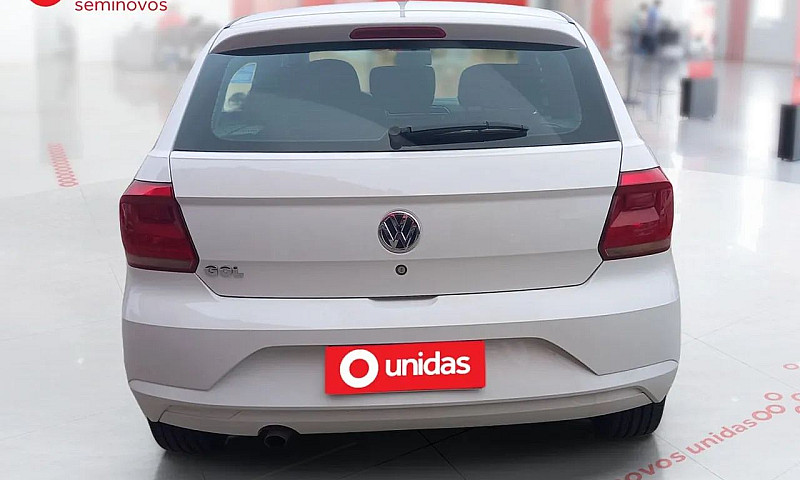 Volkswagen Gol Geraç...