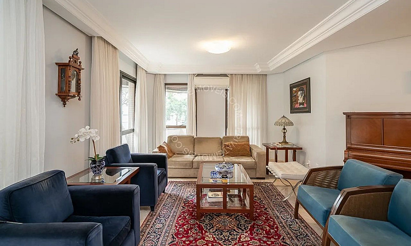 Apartamento Mobiliad...