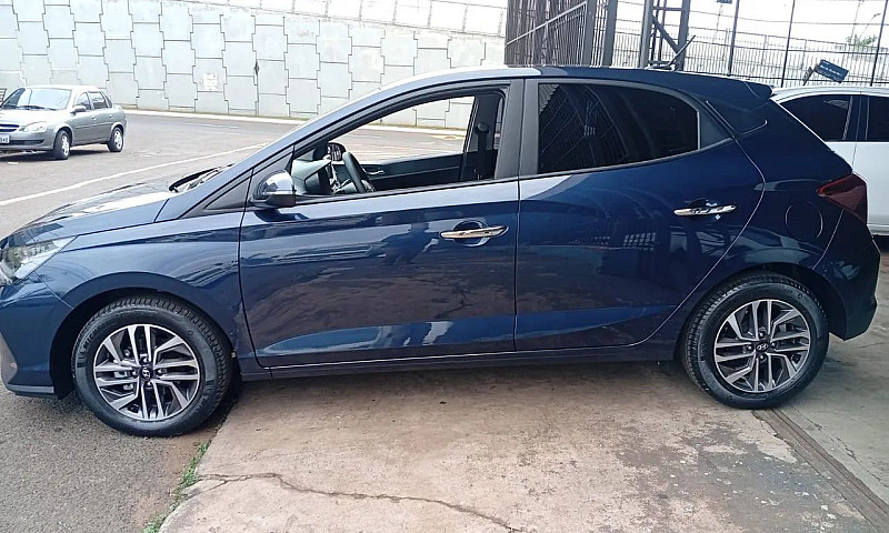 Hyundai Hb20 Limited...