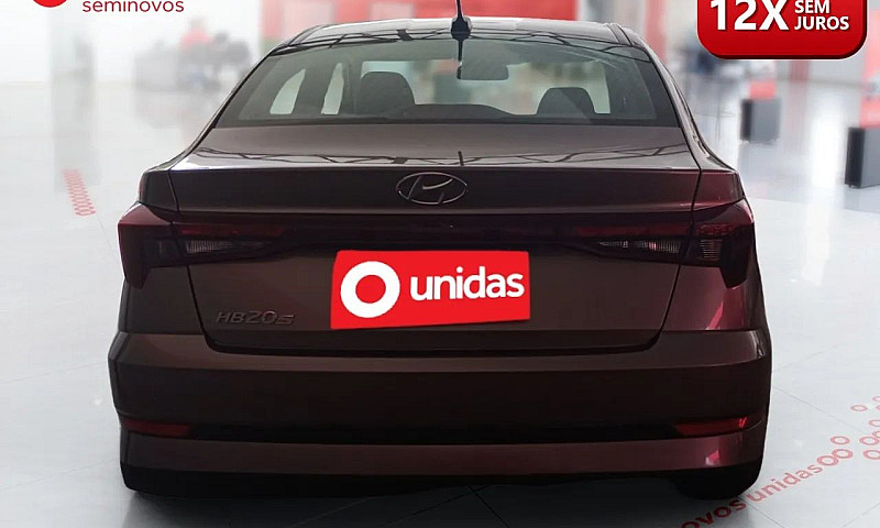 Hyundai Hb20S Comfor...