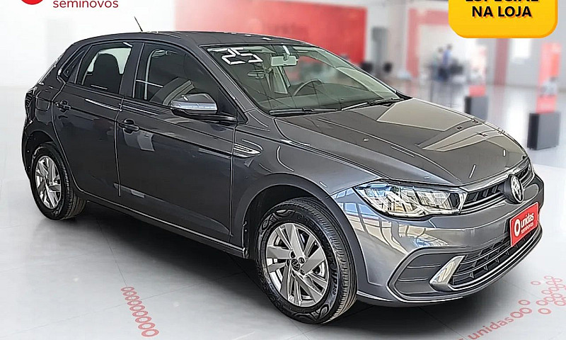 Volkswagen Polo Comf...