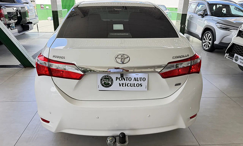 Toyota Corolla Gli U...