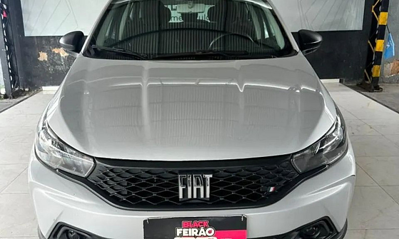 Fiat Argo 1.0 6V Fle...