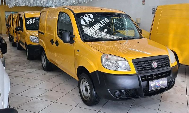 Fiat Doblo Cargo 1.4...