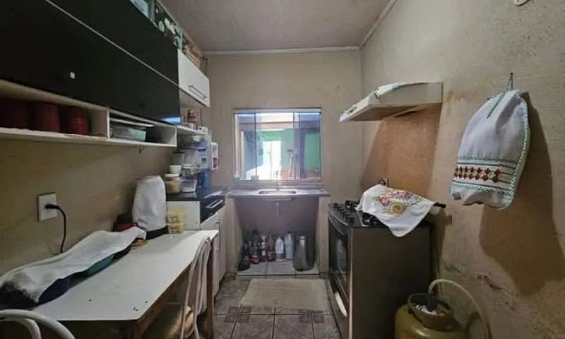 Casa À Venda No Núcl...