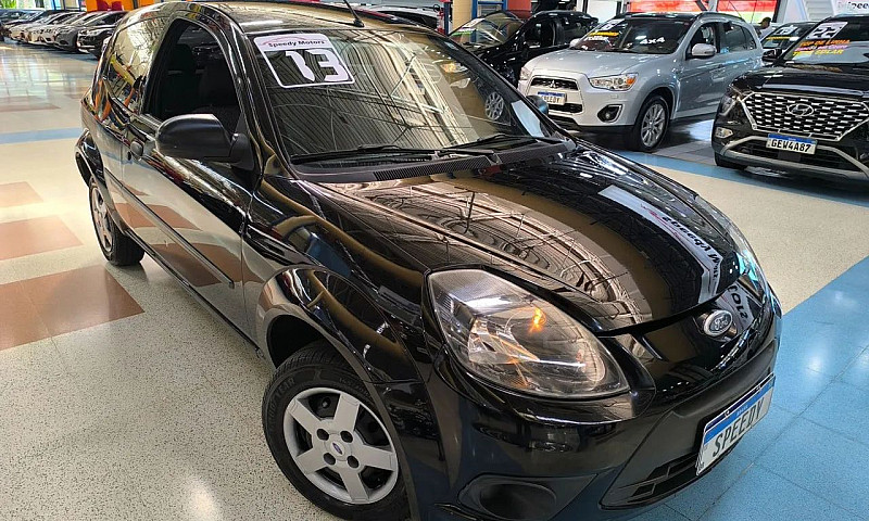 Ford Ka  1.0 Mpi 8V ...