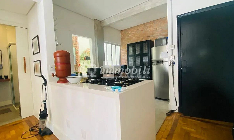 Apartamento Reformad...