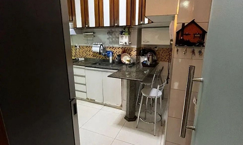 Apartamento 3 Quarto...