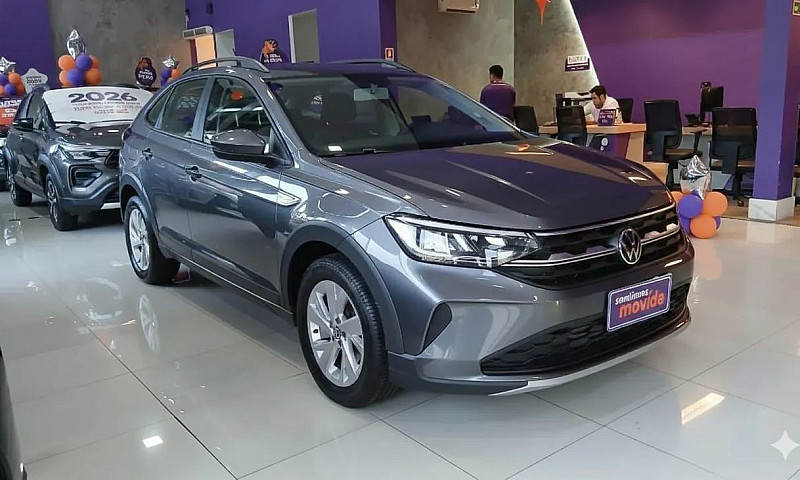 Volkswagen Nivus Com...