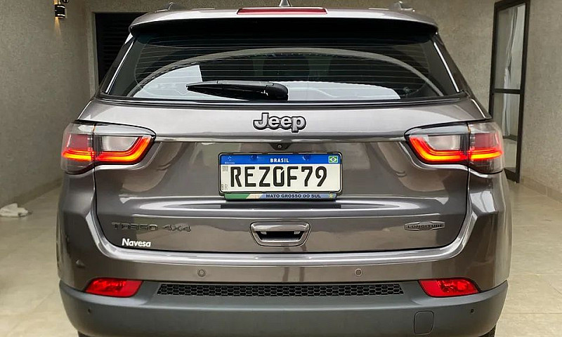 Jeep Compass Long. T...
