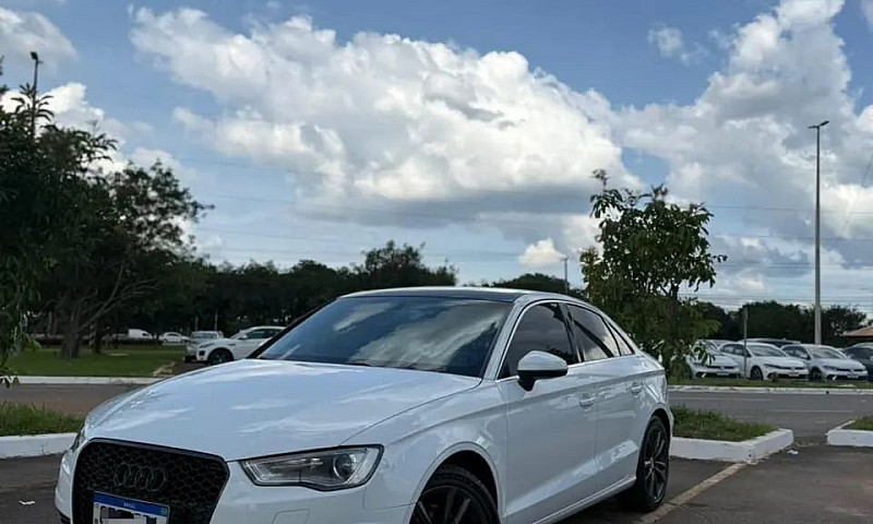 Audi A3 Sed. Ambitio...