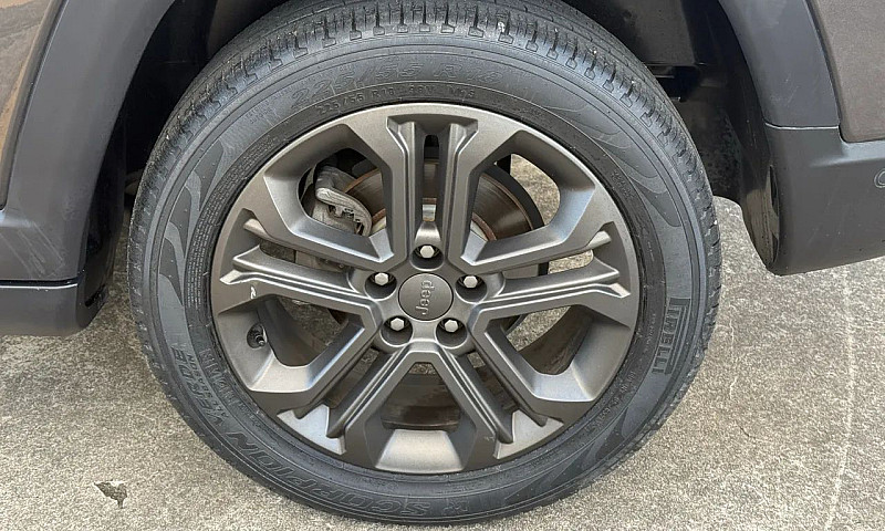 Jeep Compass Long. T...