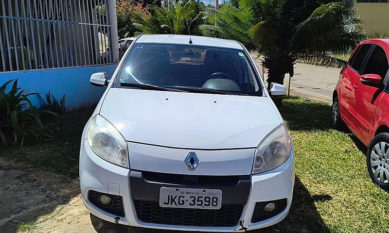 Renault Sandero Expr...