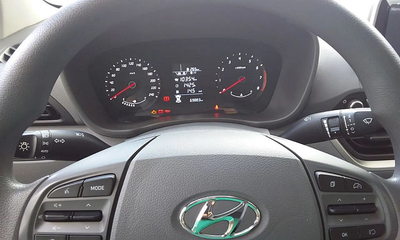 Hyundai Hb20S Comfor...