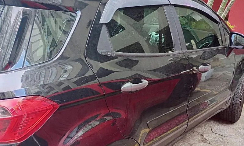 Ford Ecosport Freest...