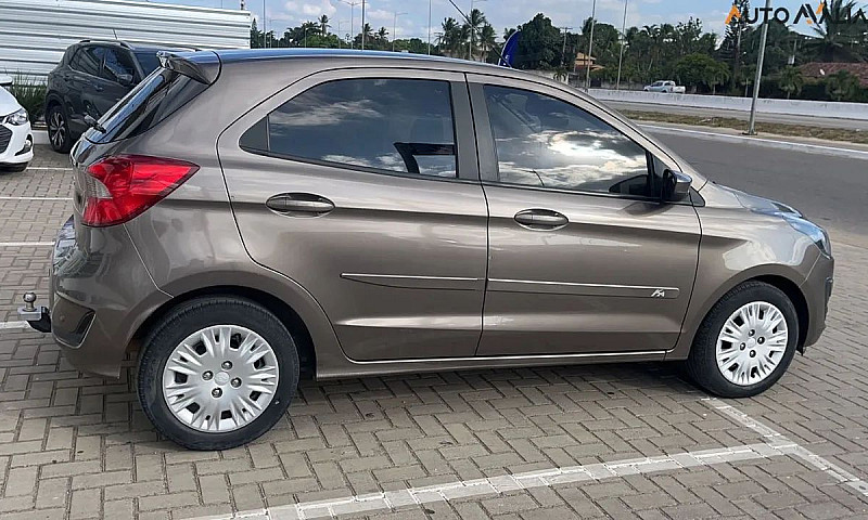 Ford Ka 1.0 Se/Se Pl...