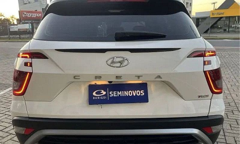 Hyundai Creta Platin...