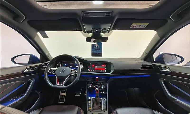 Volkswagen Jetta Gli...