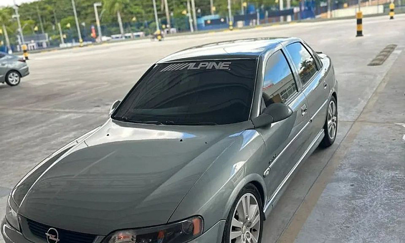 Chevrolet Vectra Gls...