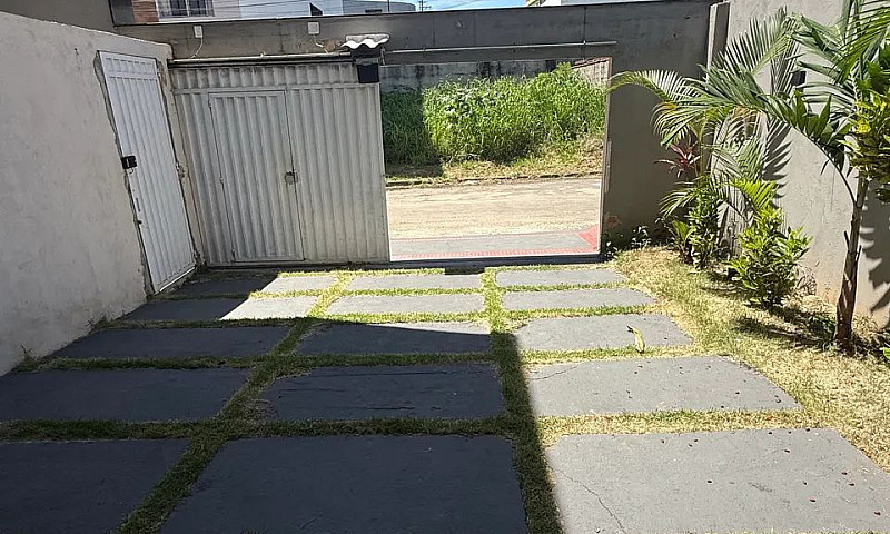 Alugo Casa De 3 Quar...