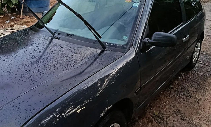 Volkswagen Gol Geraç...