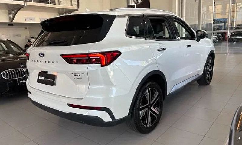 Ford Territory Titan...
