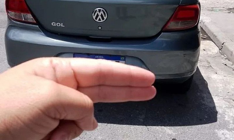 Volkswagen Gol Geraç...